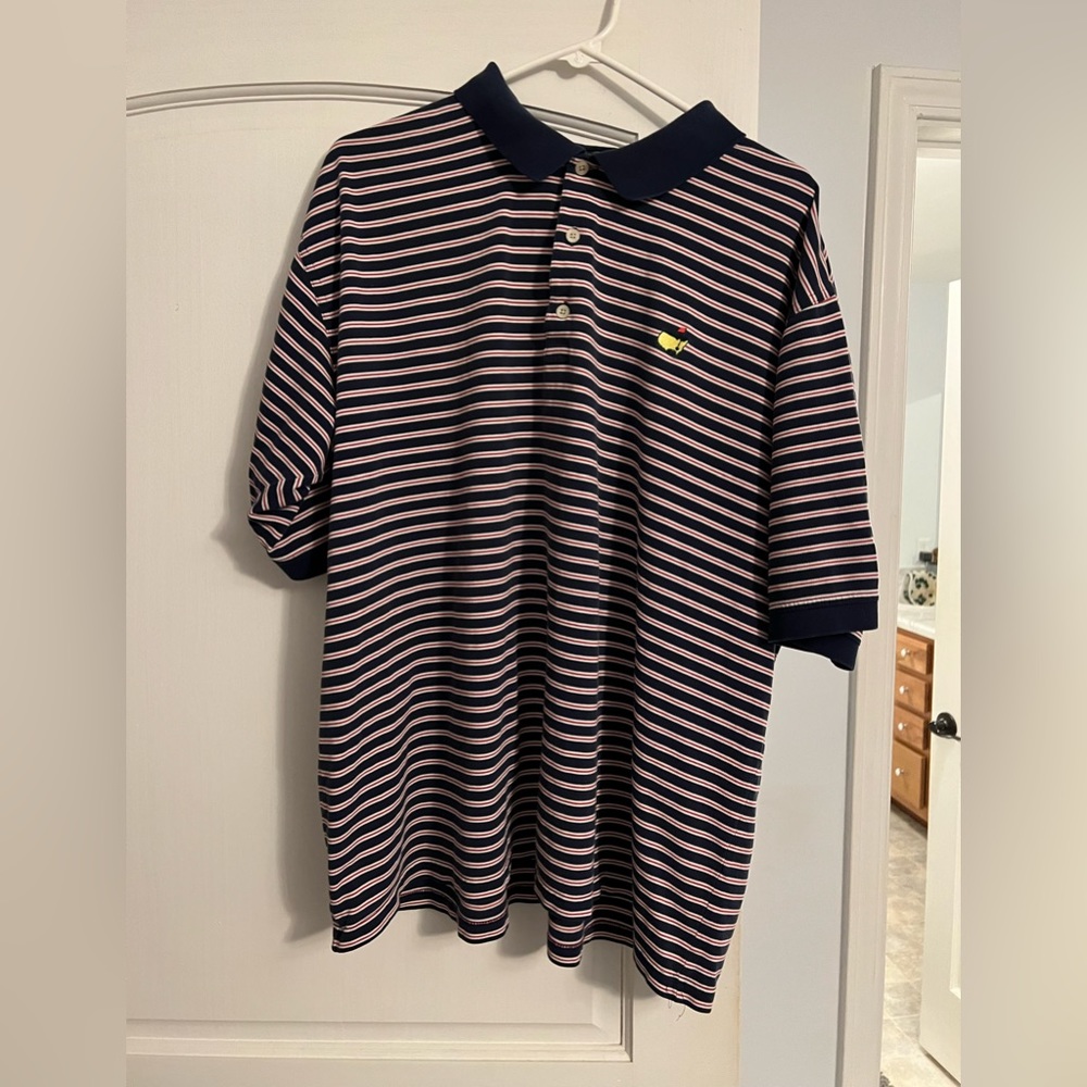 Men’s Masters collection polo sized XXL